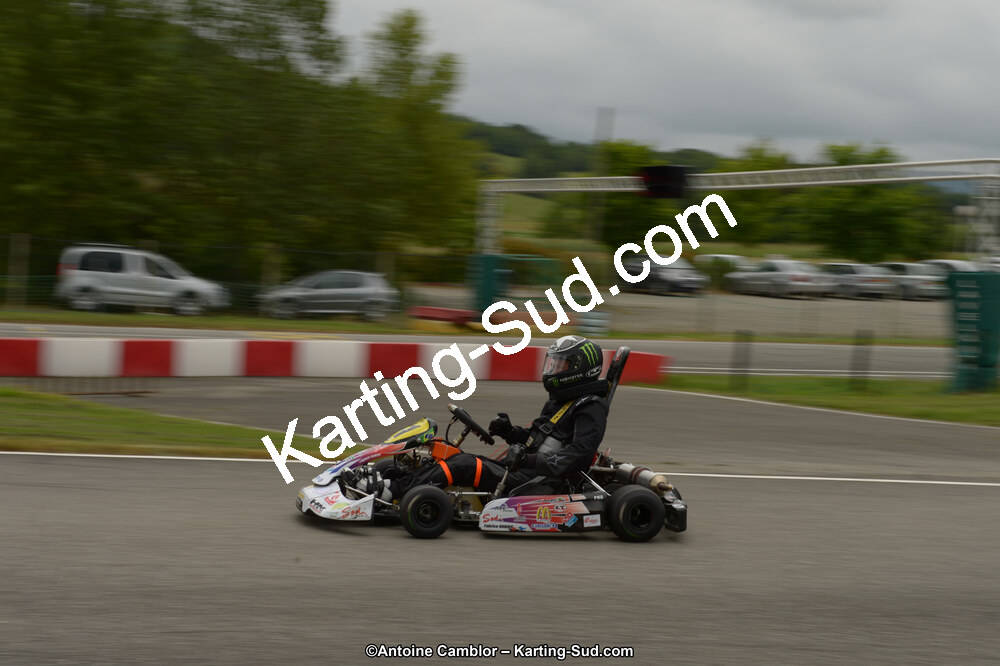 22 & 23/06/2013 : Handikart & Club de Lavelanet (Photos Antoine Camblor) 2013 — karting