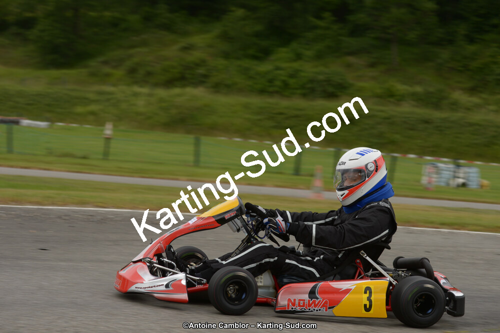 22 & 23/06/2013 : Handikart & Club de Lavelanet (Photos Antoine Camblor) 2013 — karting