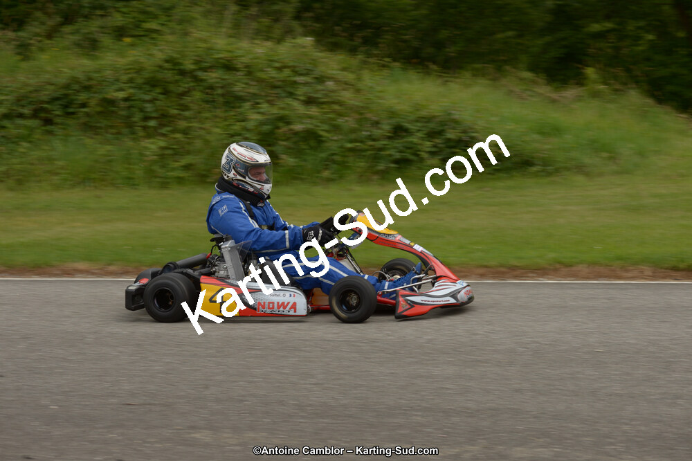 22 & 23/06/2013 : Handikart & Club de Lavelanet (Photos Antoine Camblor) 2013 — karting
