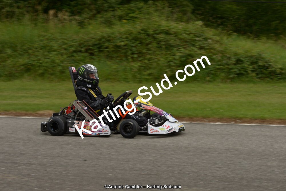 22 & 23/06/2013 : Handikart & Club de Lavelanet (Photos Antoine Camblor) 2013 — karting