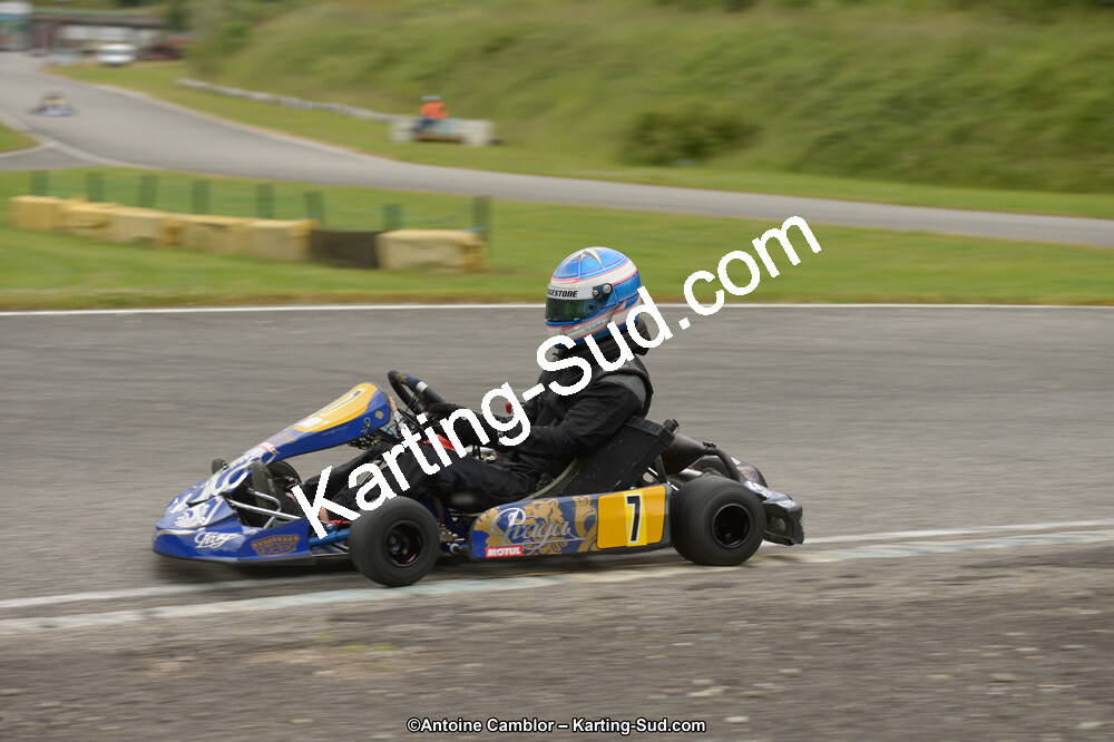 22 & 23/06/2013 : Handikart & Club de Lavelanet (Photos Antoine Camblor) 2013 — karting
