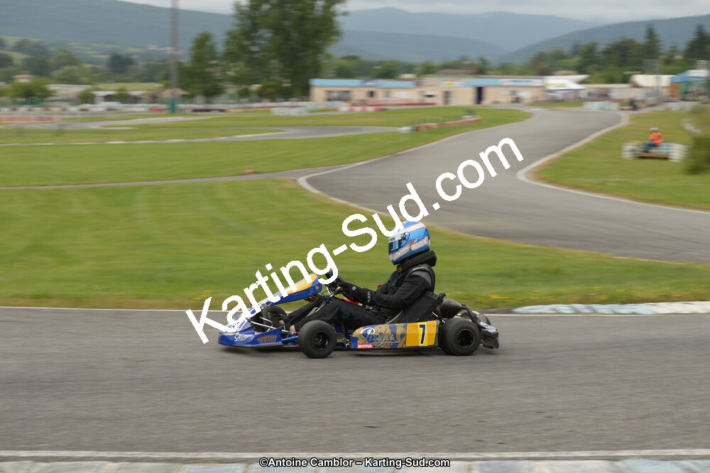22 & 23/06/2013 : Handikart & Club de Lavelanet (Photos Antoine Camblor) 2013 — karting