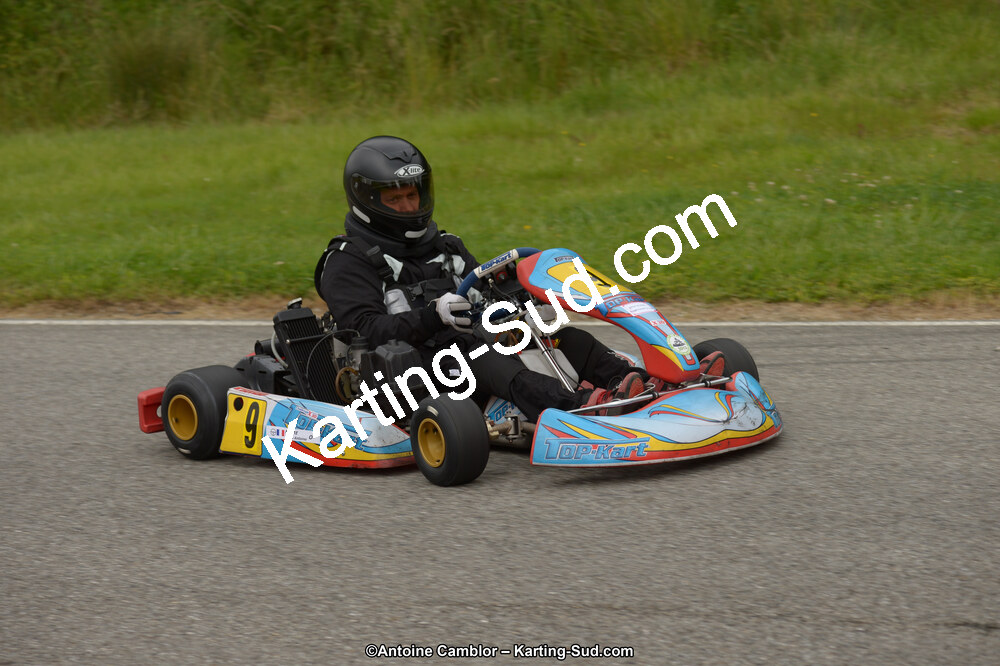 22 & 23/06/2013 : Handikart & Club de Lavelanet (Photos Antoine Camblor) 2013 — karting