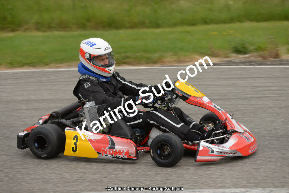22 & 23/06/2013 : Handikart & Club de Lavelanet (Photos Antoine Camblor) 2013 — karting