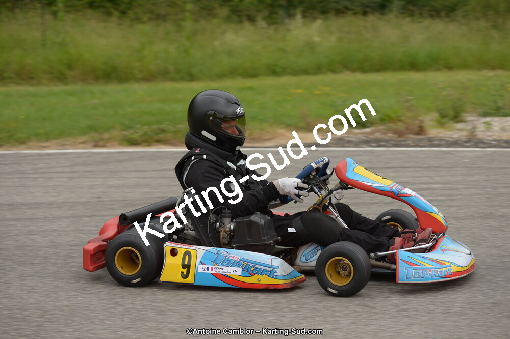 22 & 23/06/2013 : Handikart & Club de Lavelanet (Photos Antoine Camblor) 2013 — karting
