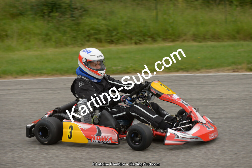 22 & 23/06/2013 : Handikart & Club de Lavelanet (Photos Antoine Camblor) 2013 — karting
