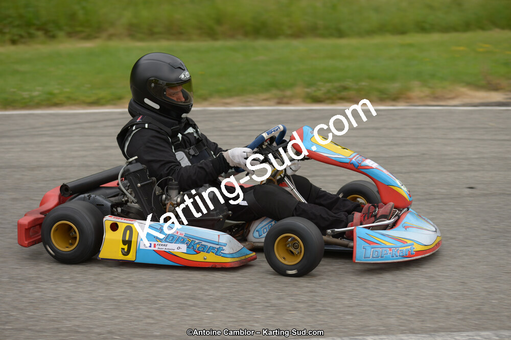 22 & 23/06/2013 : Handikart & Club de Lavelanet (Photos Antoine Camblor) 2013 — karting