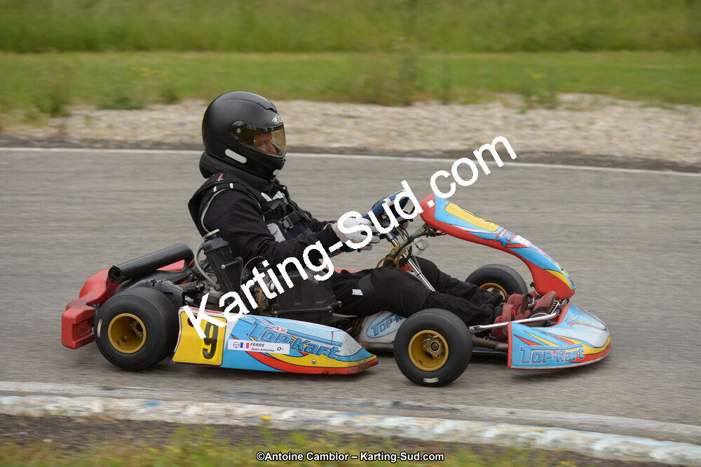 22 & 23/06/2013 : Handikart & Club de Lavelanet (Photos Antoine Camblor) 2013 — karting