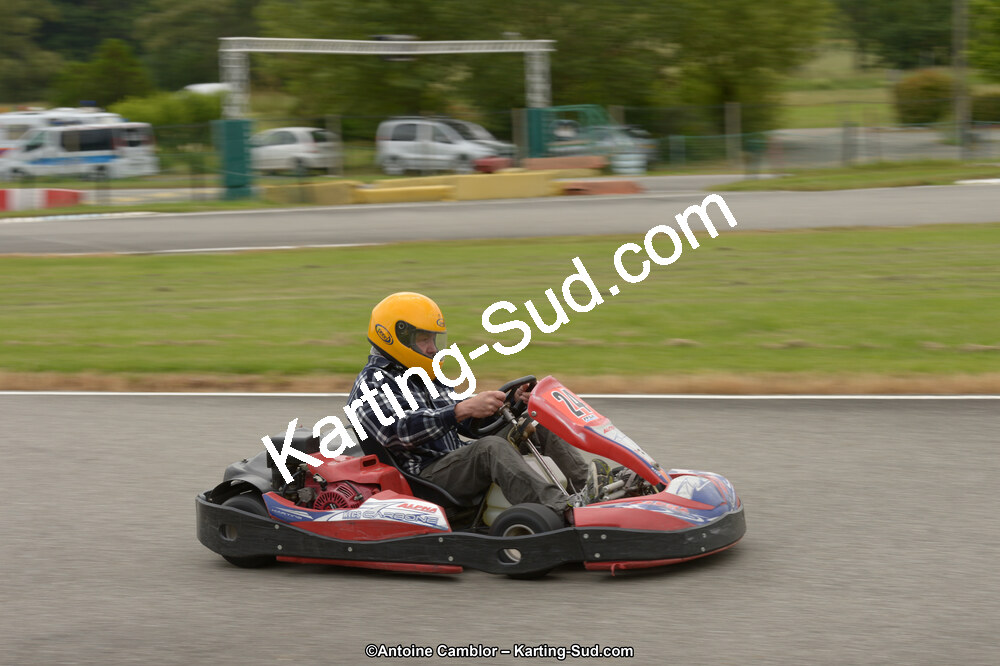 22 & 23/06/2013 : Handikart & Club de Lavelanet (Photos Antoine Camblor) 2013 — karting
