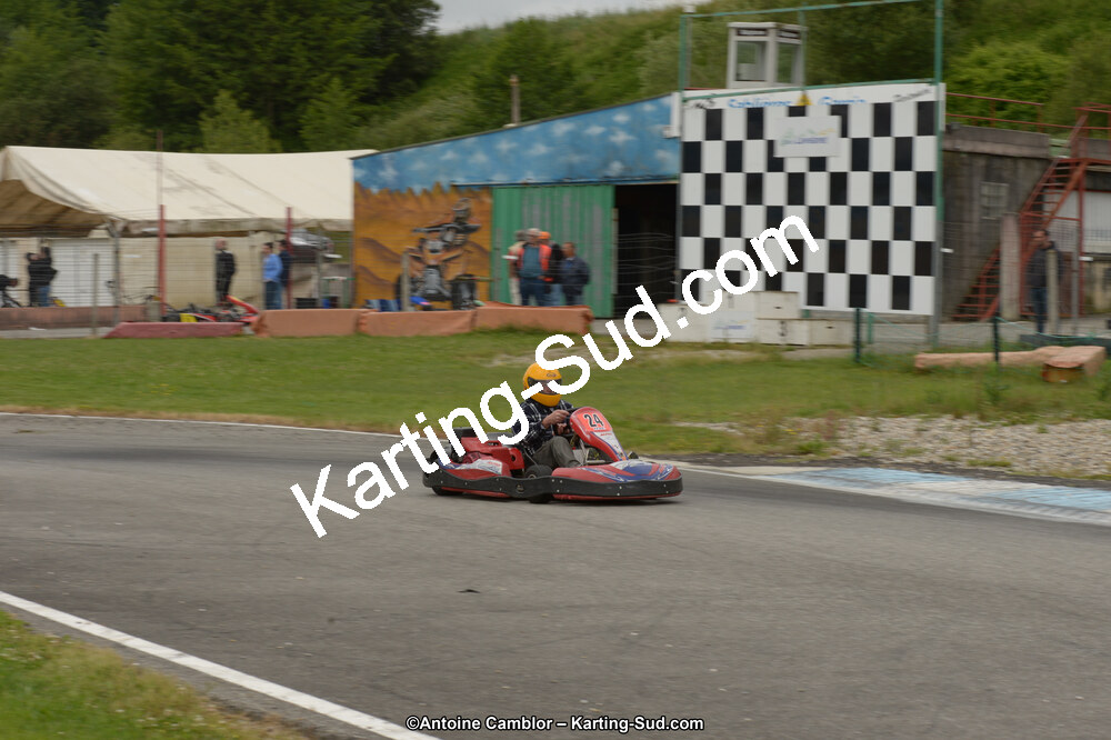 22 & 23/06/2013 : Handikart & Club de Lavelanet (Photos Antoine Camblor) 2013 — karting