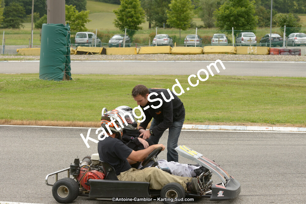 22 & 23/06/2013 : Handikart & Club de Lavelanet (Photos Antoine Camblor) 2013 — karting