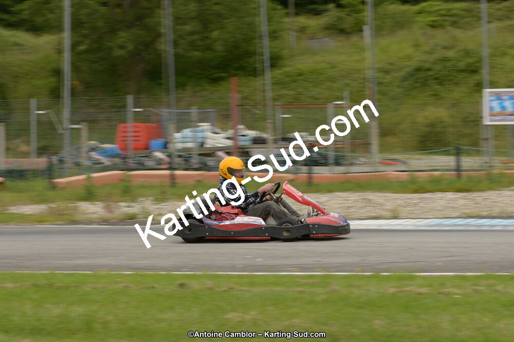 22 & 23/06/2013 : Handikart & Club de Lavelanet (Photos Antoine Camblor) 2013 — karting