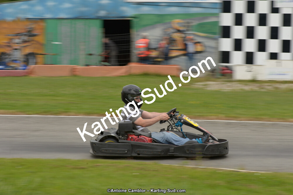 22 & 23/06/2013 : Handikart & Club de Lavelanet (Photos Antoine Camblor) 2013 — karting