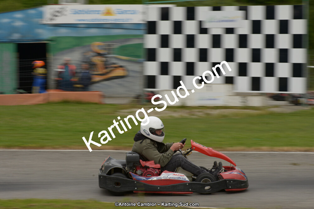 22 & 23/06/2013 : Handikart & Club de Lavelanet (Photos Antoine Camblor) 2013 — karting