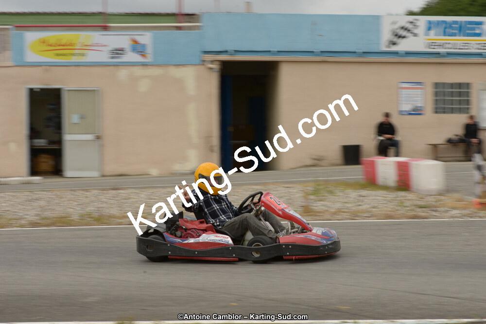 22 & 23/06/2013 : Handikart & Club de Lavelanet (Photos Antoine Camblor) 2013 — karting