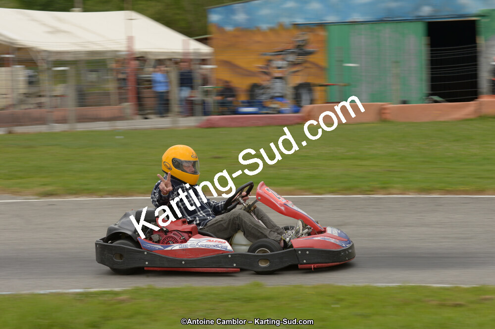 22 & 23/06/2013 : Handikart & Club de Lavelanet (Photos Antoine Camblor) 2013 — karting