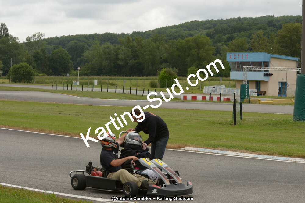 22 & 23/06/2013 : Handikart & Club de Lavelanet (Photos Antoine Camblor) 2013 — karting