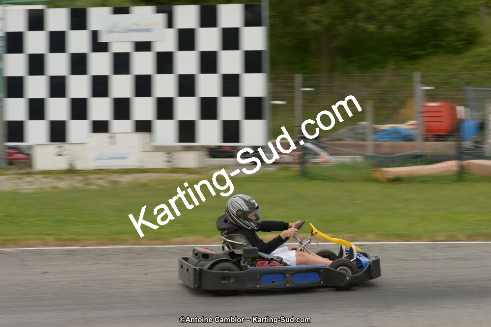 22 & 23/06/2013 : Handikart & Club de Lavelanet (Photos Antoine Camblor) 2013 — karting