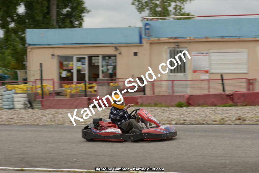 22 & 23/06/2013 : Handikart & Club de Lavelanet (Photos Antoine Camblor) 2013 — karting