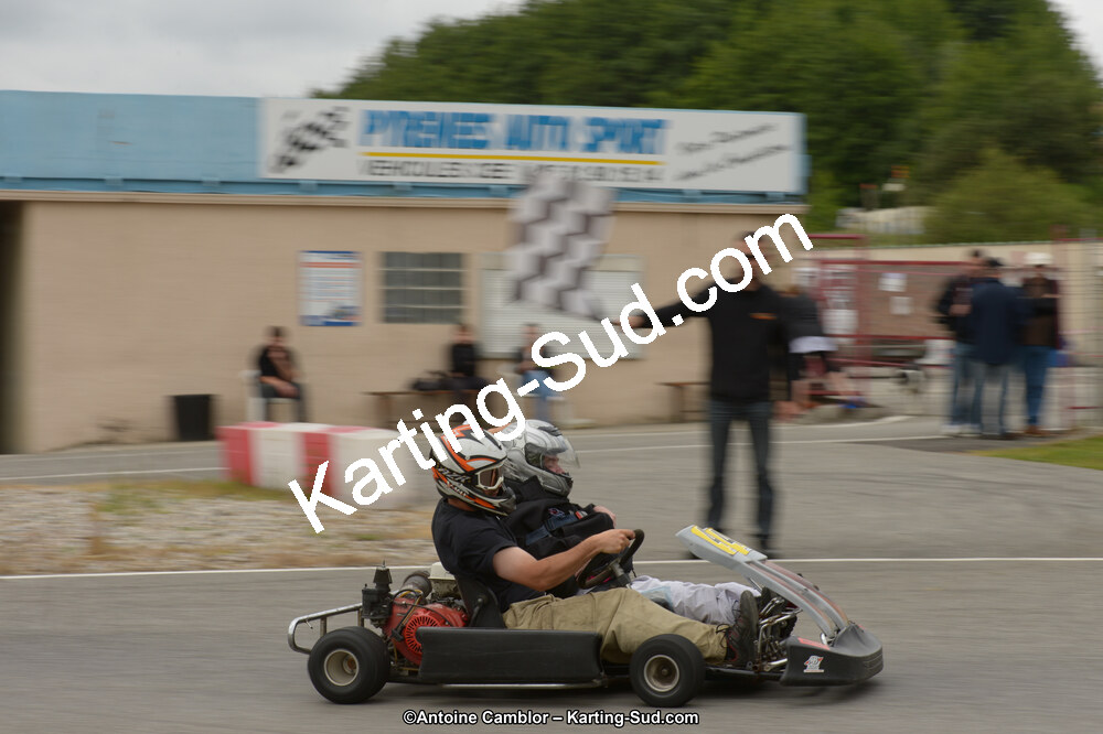22 & 23/06/2013 : Handikart & Club de Lavelanet (Photos Antoine Camblor) 2013 — karting