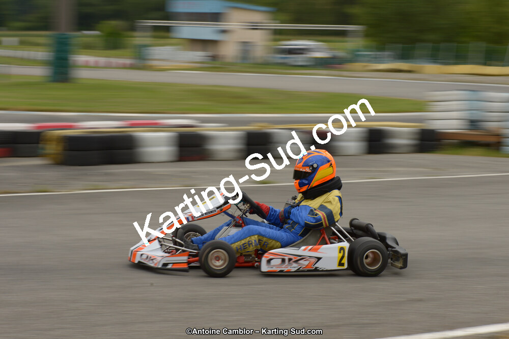 22 & 23/06/2013 : Handikart & Club de Lavelanet (Photos Antoine Camblor) 2013 — karting