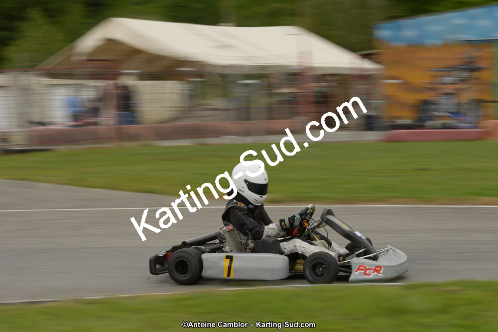 22 & 23/06/2013 : Handikart & Club de Lavelanet (Photos Antoine Camblor) 2013 — karting