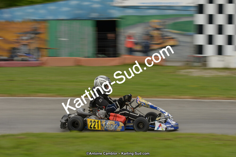 22 & 23/06/2013 : Handikart & Club de Lavelanet (Photos Antoine Camblor) 2013 — karting