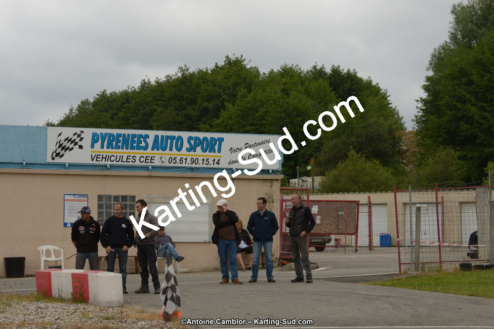 22 & 23/06/2013 : Handikart & Club de Lavelanet (Photos Antoine Camblor) 2013 — karting