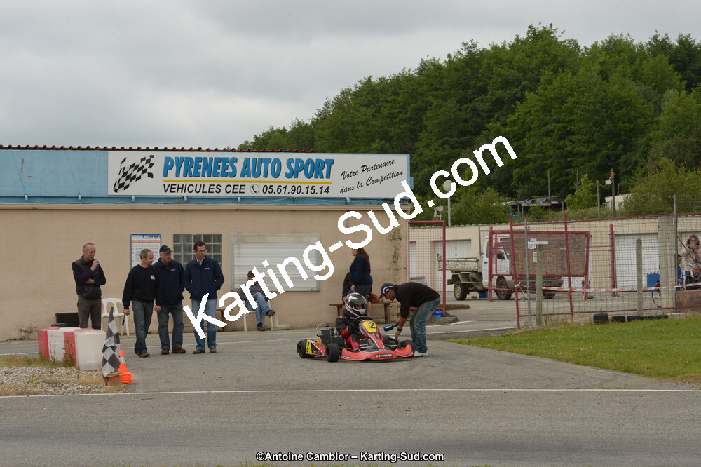 22 & 23/06/2013 : Handikart & Club de Lavelanet (Photos Antoine Camblor) 2013 — karting