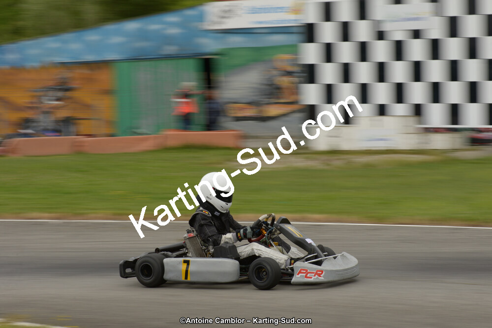 22 & 23/06/2013 : Handikart & Club de Lavelanet (Photos Antoine Camblor) 2013 — karting