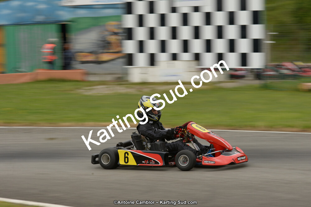 22 & 23/06/2013 : Handikart & Club de Lavelanet (Photos Antoine Camblor) 2013 — karting