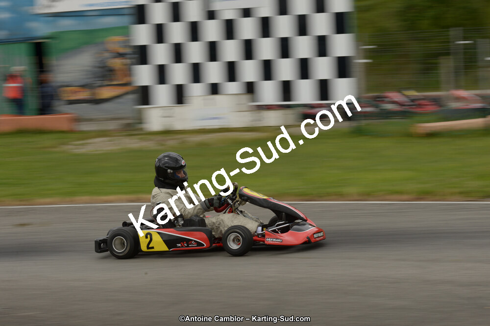 22 & 23/06/2013 : Handikart & Club de Lavelanet (Photos Antoine Camblor) 2013 — karting