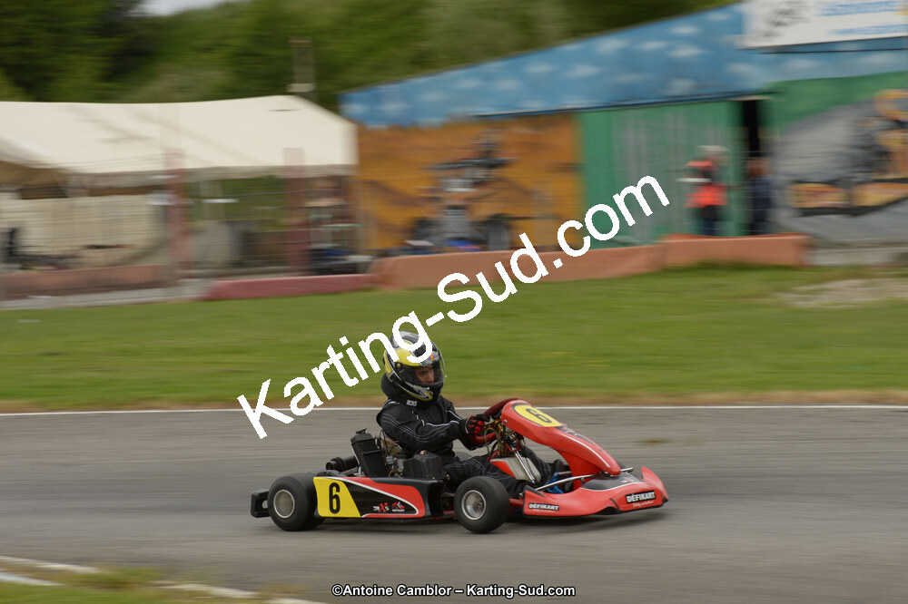 22 & 23/06/2013 : Handikart & Club de Lavelanet (Photos Antoine Camblor) 2013 — karting