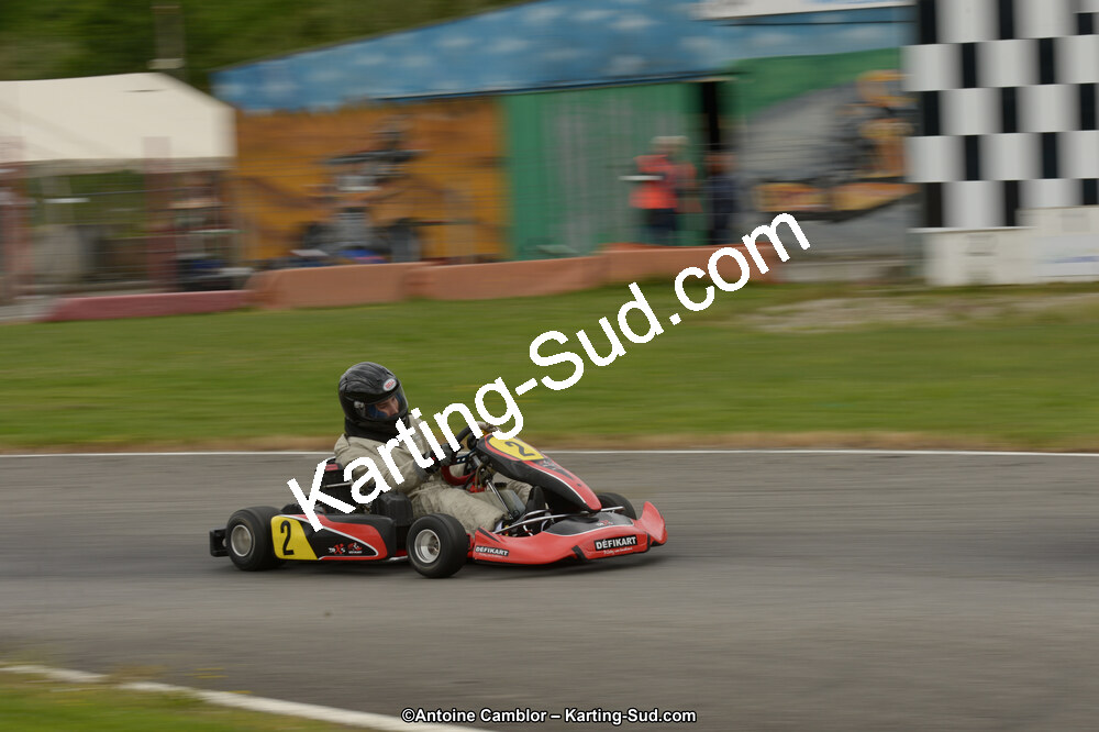 22 & 23/06/2013 : Handikart & Club de Lavelanet (Photos Antoine Camblor) 2013 — karting
