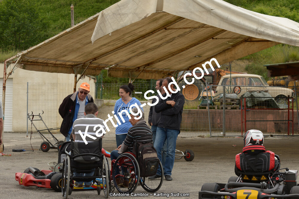 22 & 23/06/2013 : Handikart & Club de Lavelanet (Photos Antoine Camblor) 2013 — karting