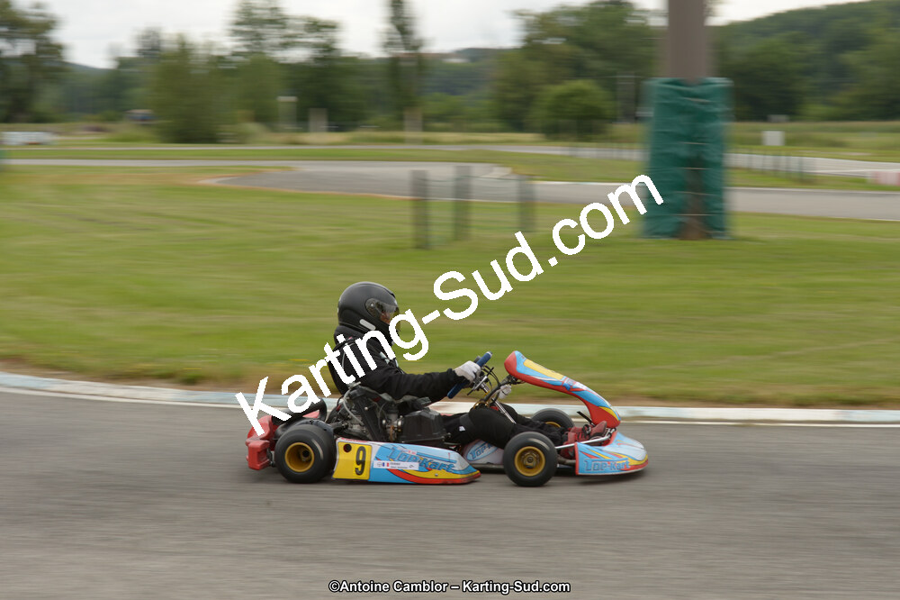 22 & 23/06/2013 : Handikart & Club de Lavelanet (Photos Antoine Camblor) 2013 — karting