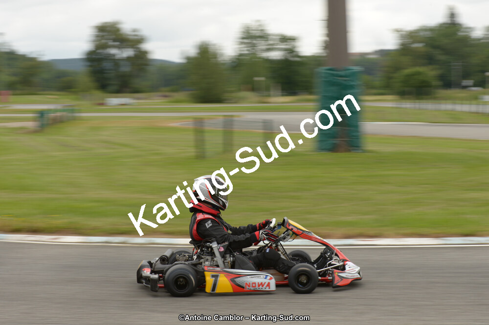 22 & 23/06/2013 : Handikart & Club de Lavelanet (Photos Antoine Camblor) 2013 — karting
