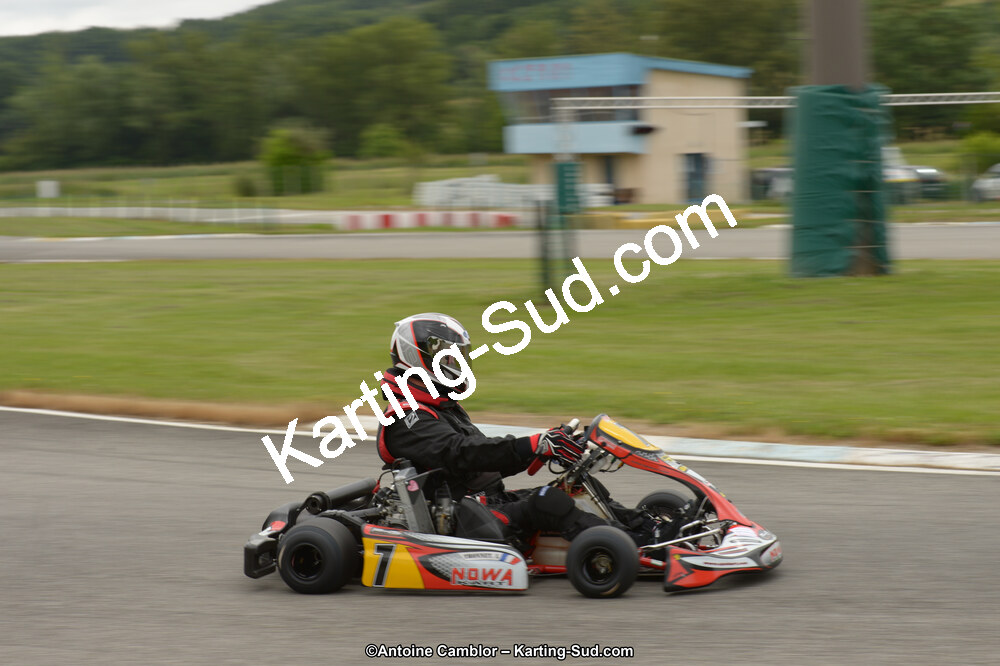 22 & 23/06/2013 : Handikart & Club de Lavelanet (Photos Antoine Camblor) 2013 — karting