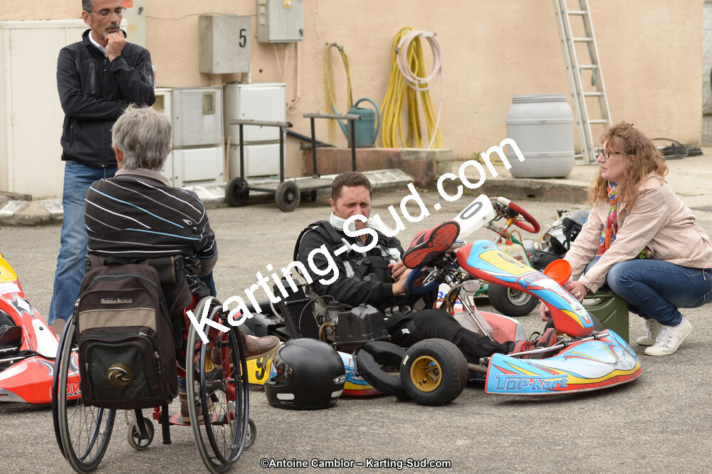22 & 23/06/2013 : Handikart & Club de Lavelanet (Photos Antoine Camblor) 2013 — karting