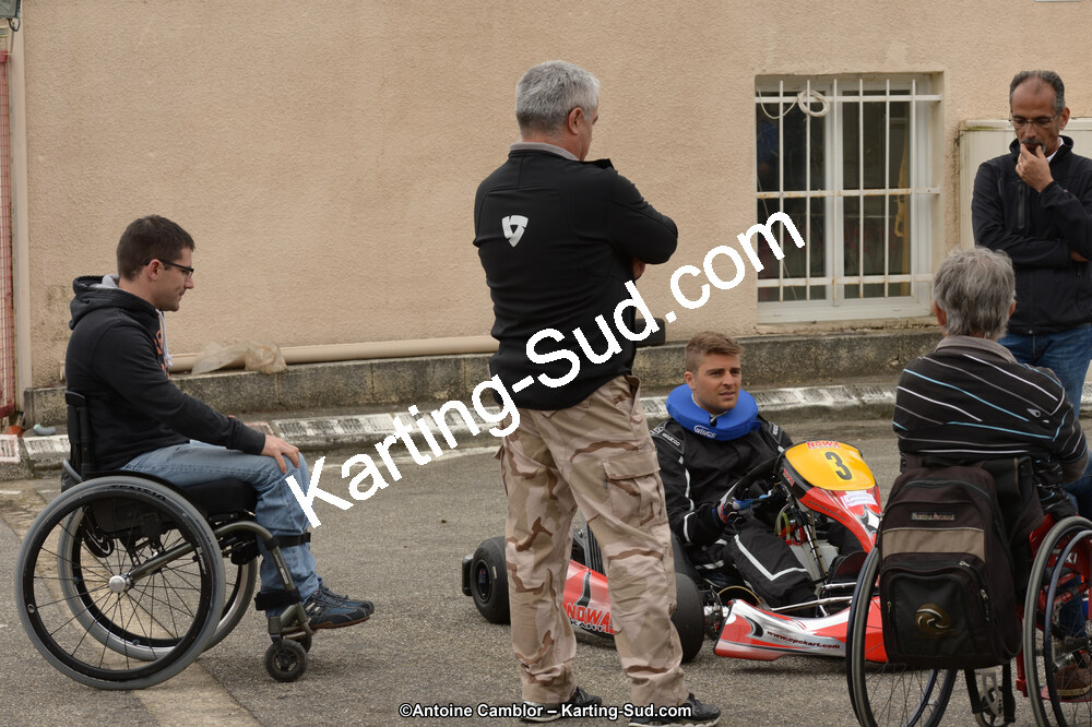 22 & 23/06/2013 : Handikart & Club de Lavelanet (Photos Antoine Camblor) 2013 — karting
