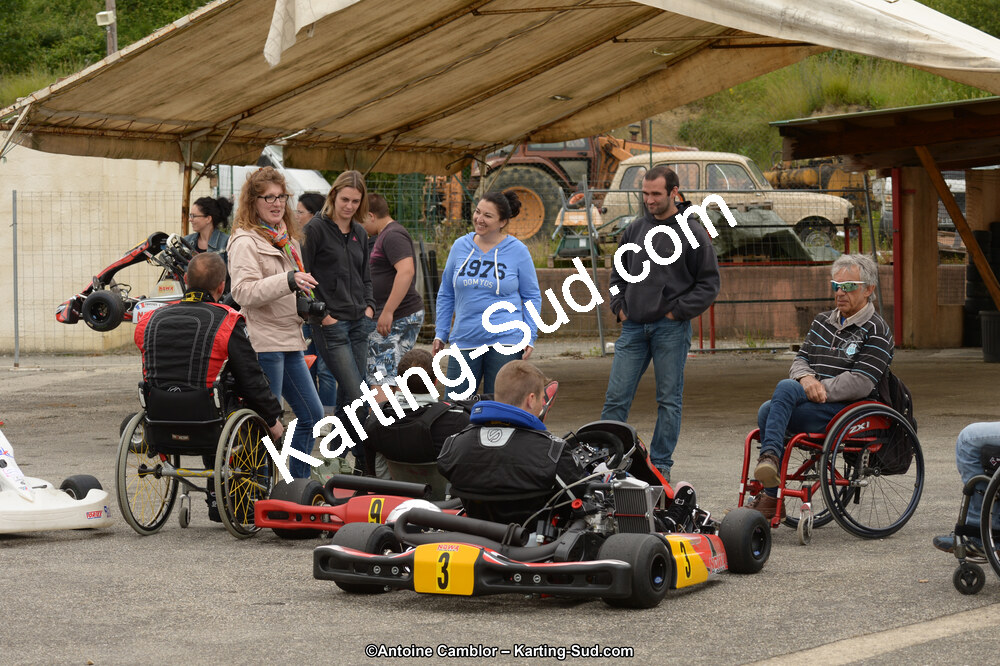 22 & 23/06/2013 : Handikart & Club de Lavelanet (Photos Antoine Camblor) 2013 — karting