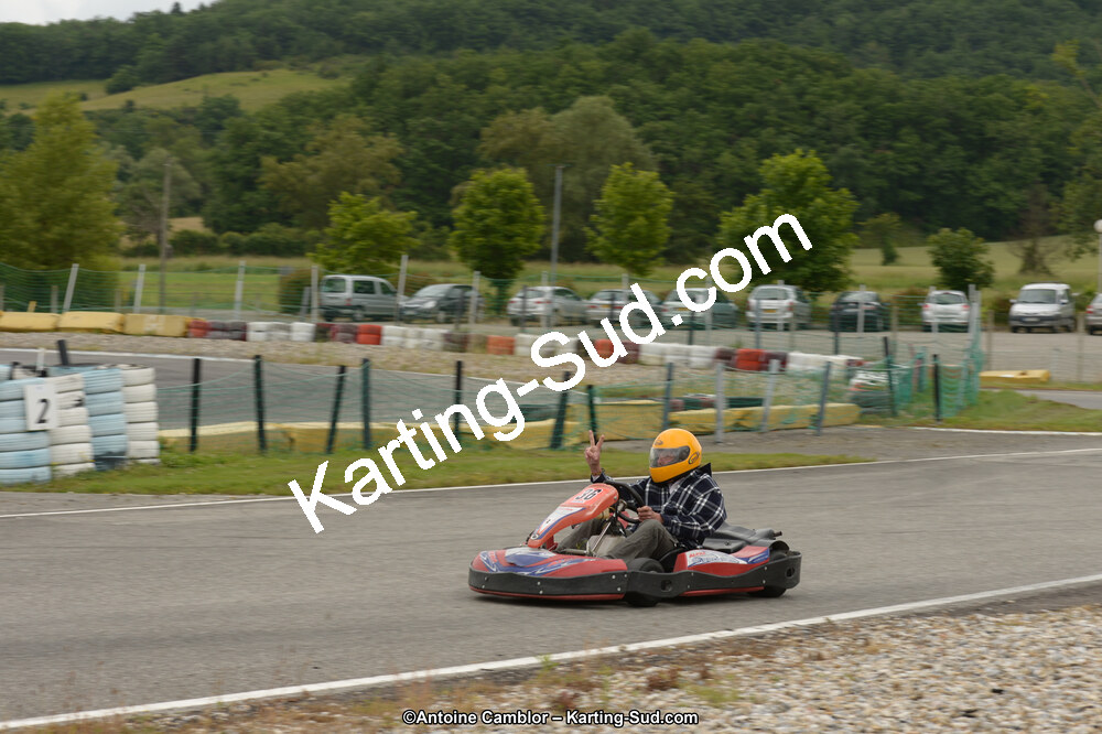 22 & 23/06/2013 : Handikart & Club de Lavelanet (Photos Antoine Camblor) 2013 — karting