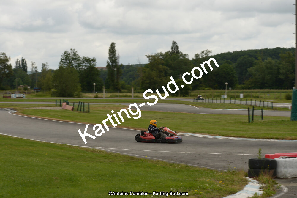 22 & 23/06/2013 : Handikart & Club de Lavelanet (Photos Antoine Camblor) 2013 — karting