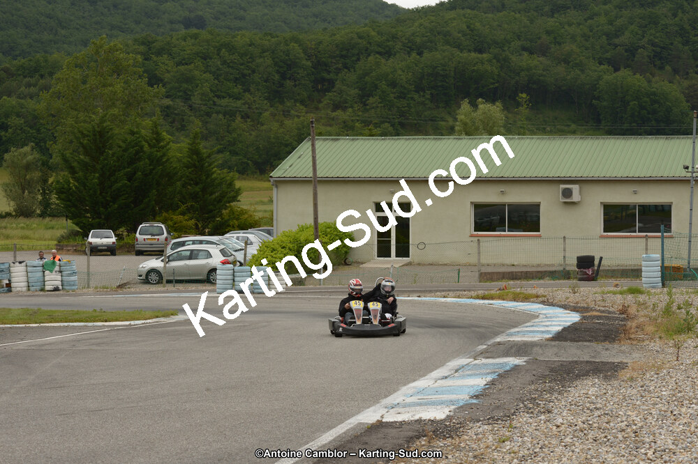 22 & 23/06/2013 : Handikart & Club de Lavelanet (Photos Antoine Camblor) 2013 — karting