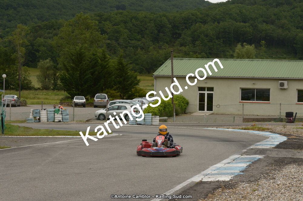 22 & 23/06/2013 : Handikart & Club de Lavelanet (Photos Antoine Camblor) 2013 — karting