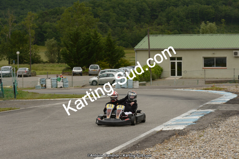 22 & 23/06/2013 : Handikart & Club de Lavelanet (Photos Antoine Camblor) 2013 — karting