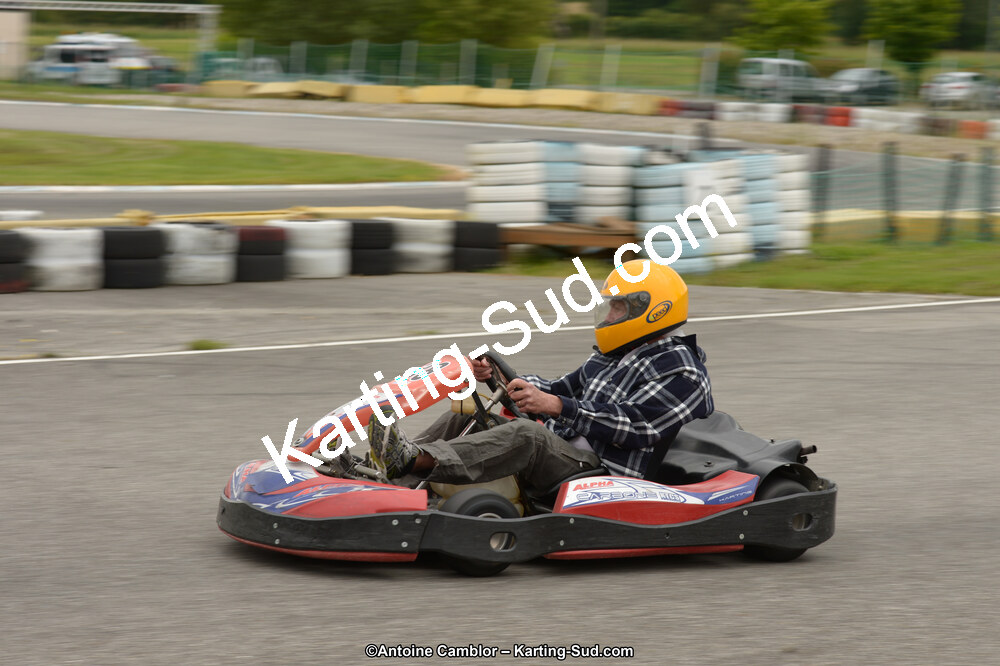 22 & 23/06/2013 : Handikart & Club de Lavelanet (Photos Antoine Camblor) 2013 — karting