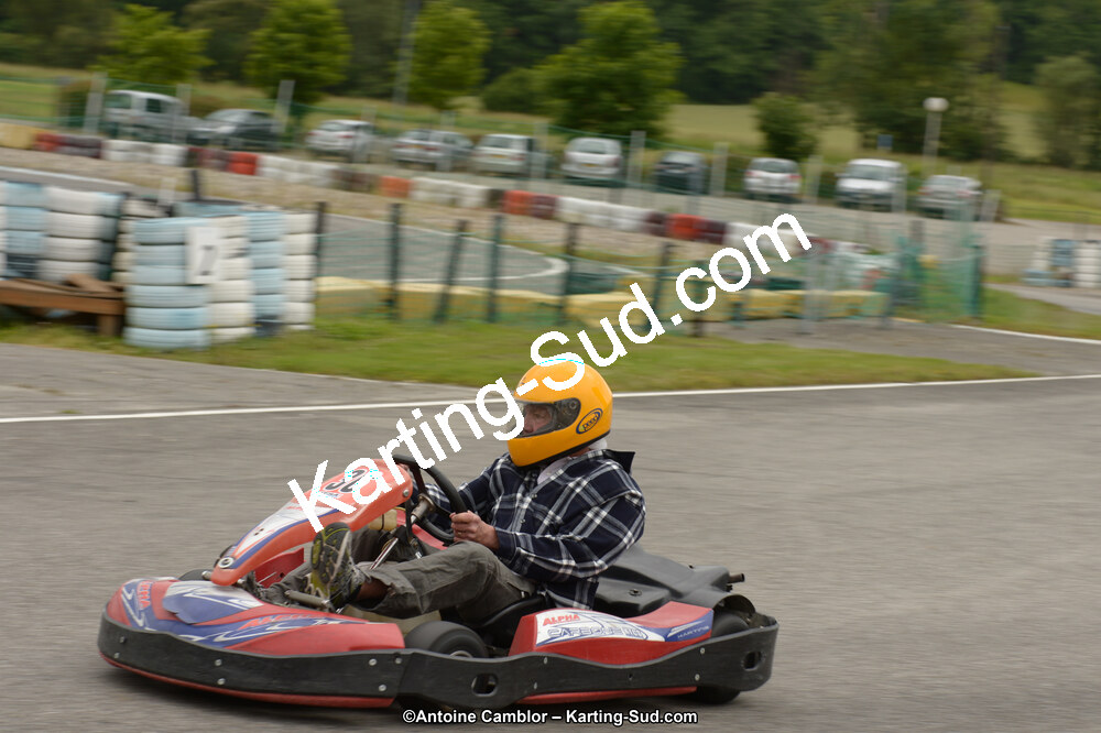 22 & 23/06/2013 : Handikart & Club de Lavelanet (Photos Antoine Camblor) 2013 — karting