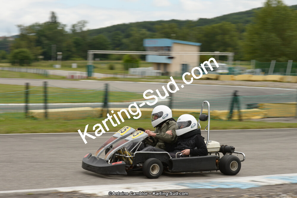 22 & 23/06/2013 : Handikart & Club de Lavelanet (Photos Antoine Camblor) 2013 — karting