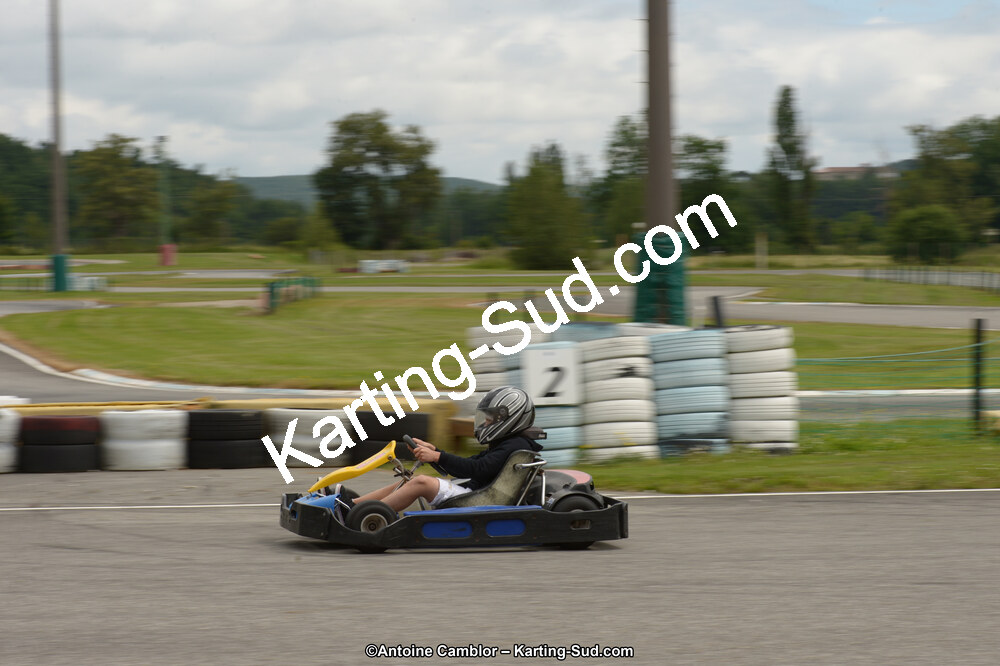 22 & 23/06/2013 : Handikart & Club de Lavelanet (Photos Antoine Camblor) 2013 — karting